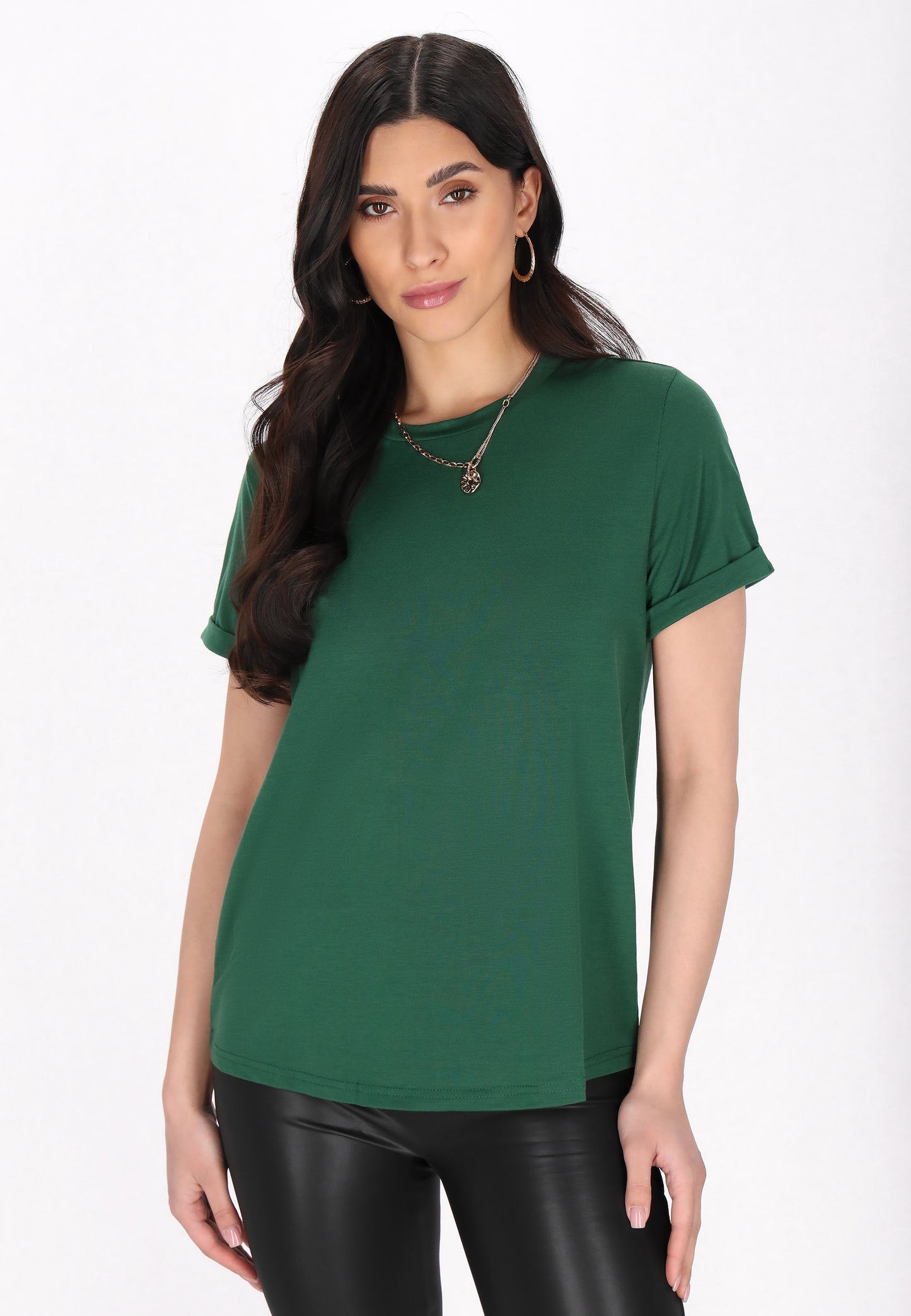 faina ESSENTIALS Damen-T-Shirt