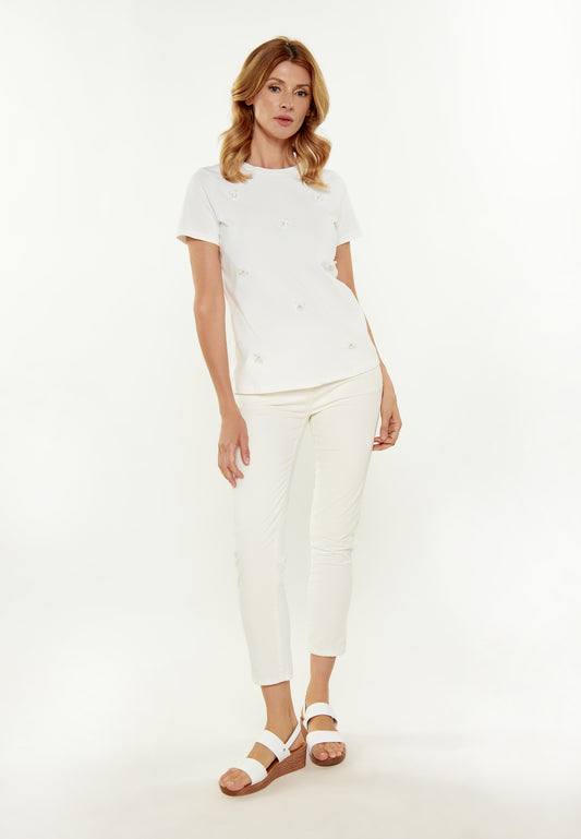 usha Kobiety koszulka