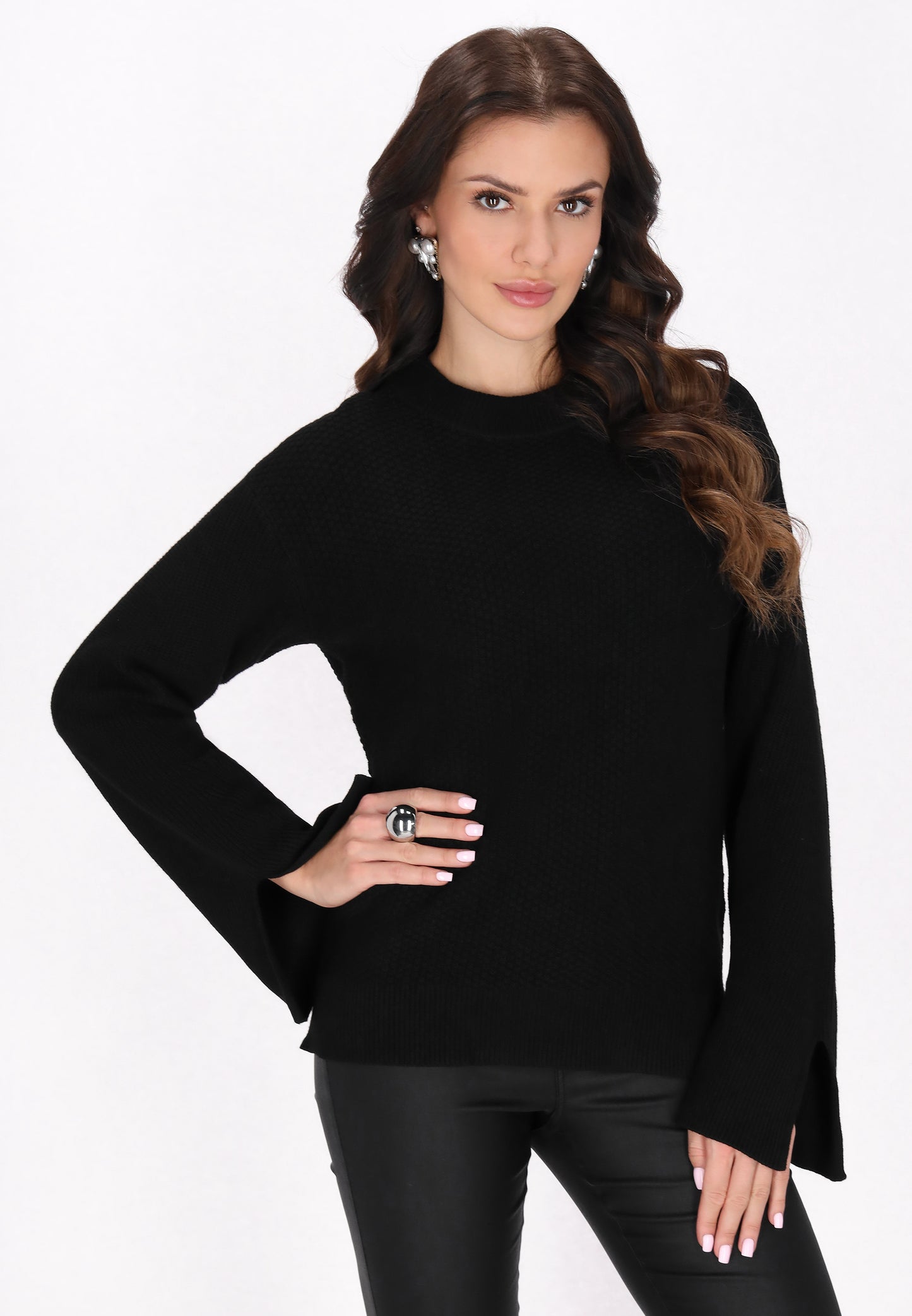 faina FREIZEIT Damen-Pullover