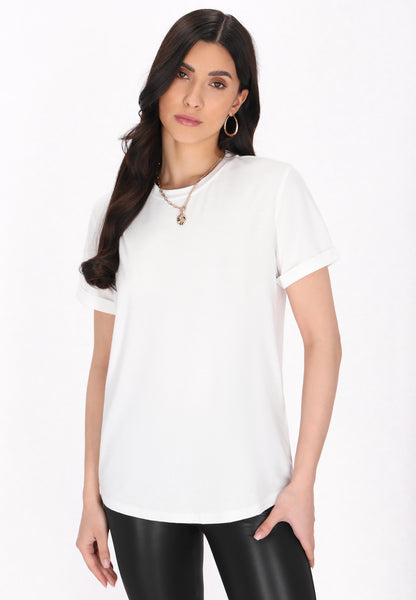 faina ESSENTIALS Damen-T-Shirt