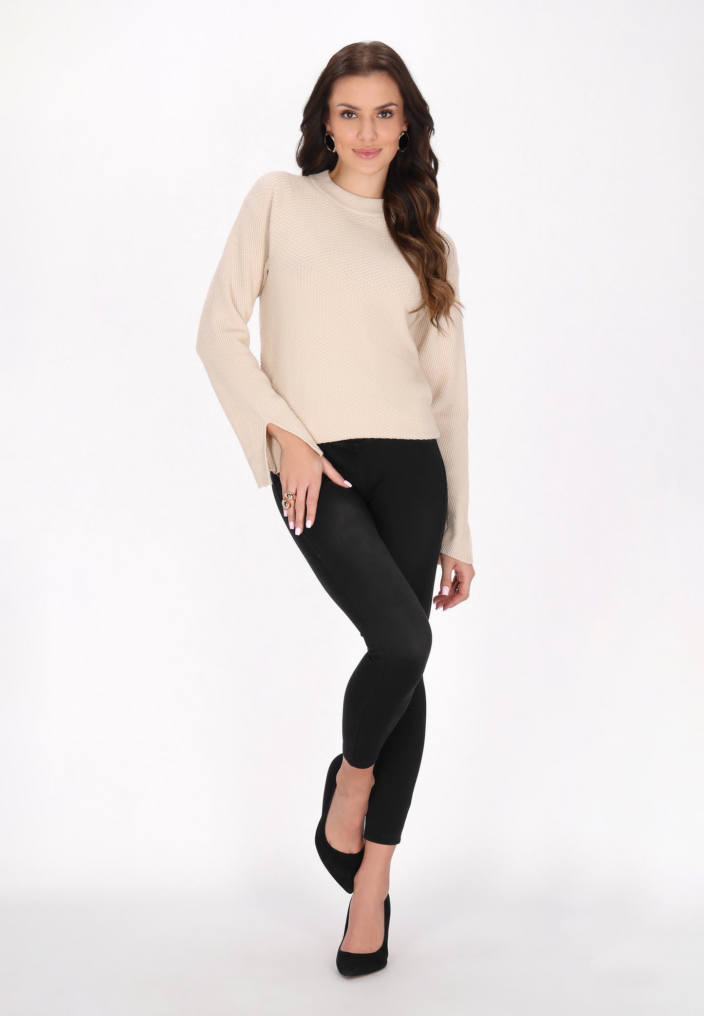 faina FREIZEIT Damen-Pullover