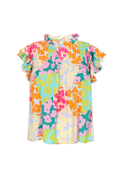 usha FESTIVAL Women's Blouse