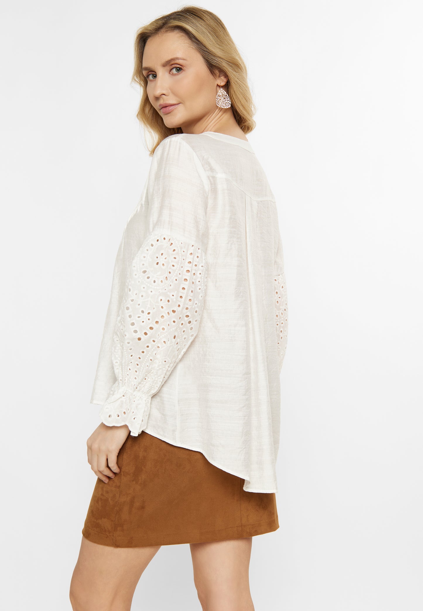 usha FESTIVAL Women's Blouse