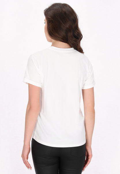 faina KASUALNA Kobiety koszulka