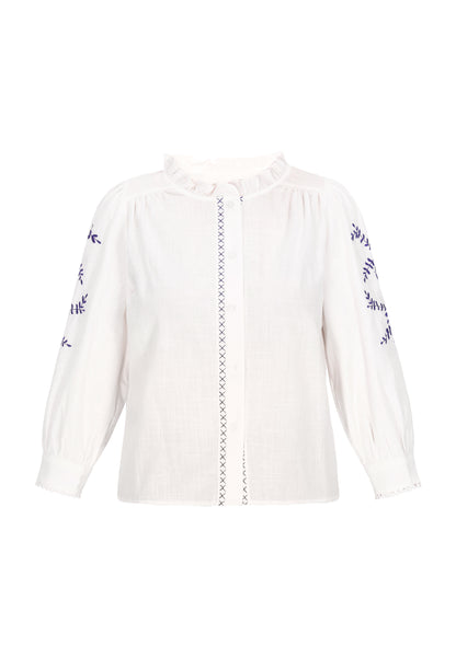 usha FESTIVAL Women's Blouse