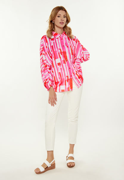 usha Kobiety koszula