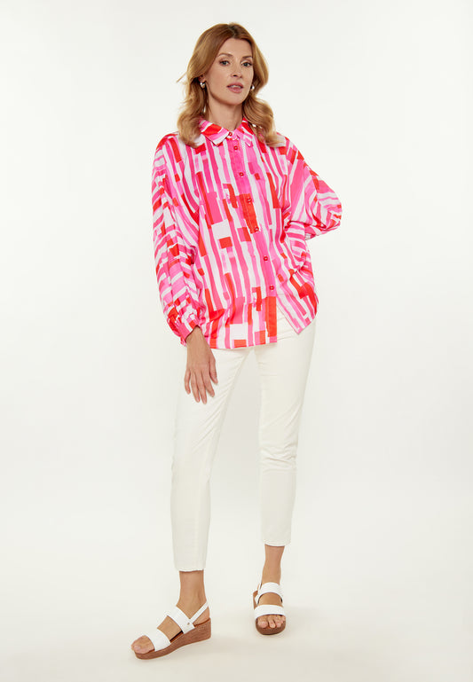 usha Kobiety koszula