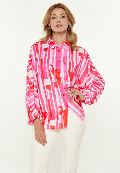 usha Kobiety koszula