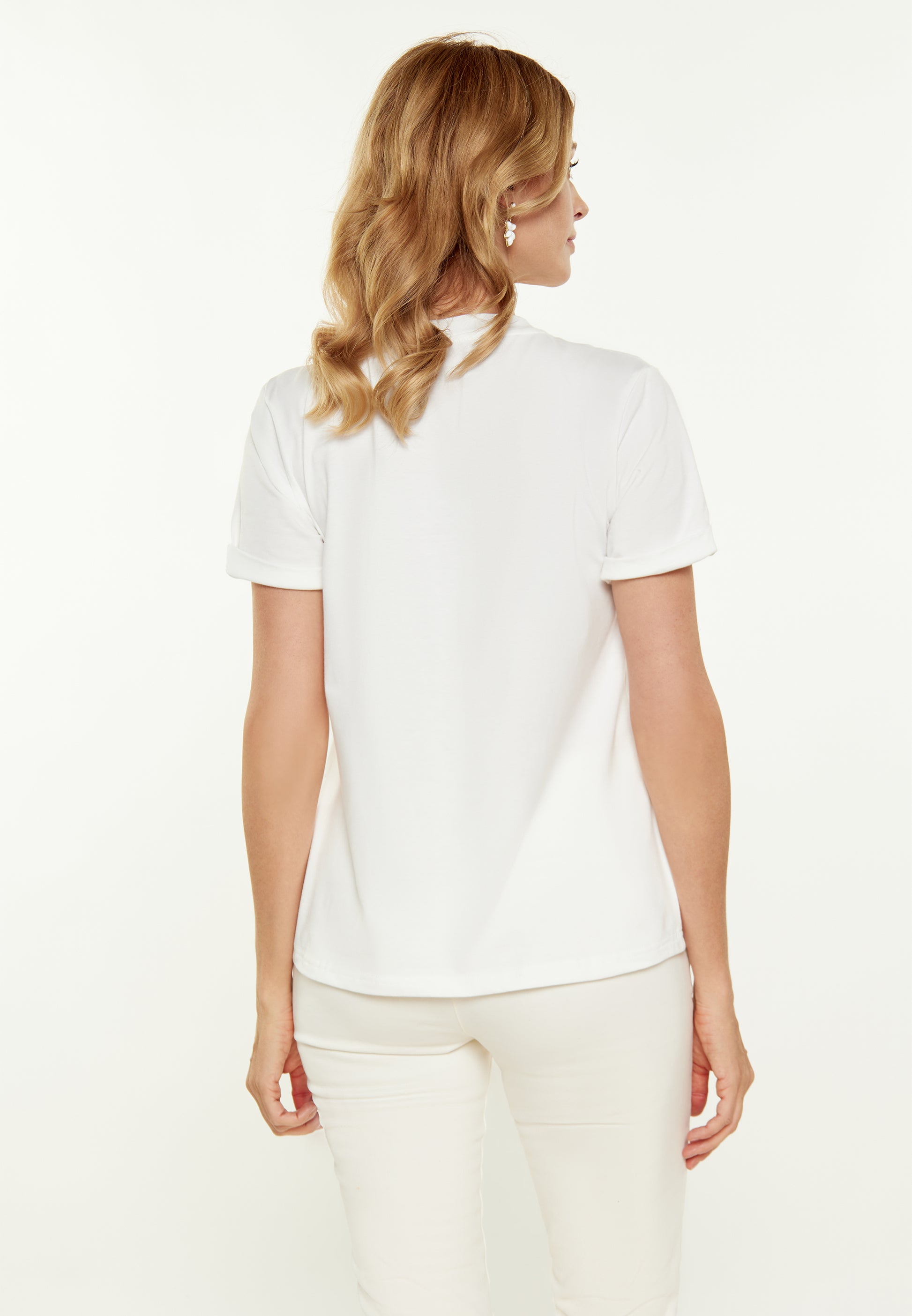 usha Damen-T-Shirt
