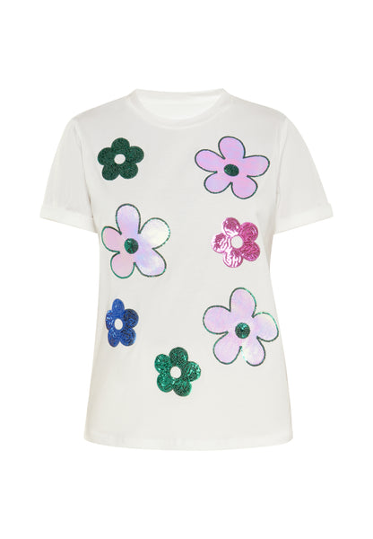 usha Damen-T-Shirt