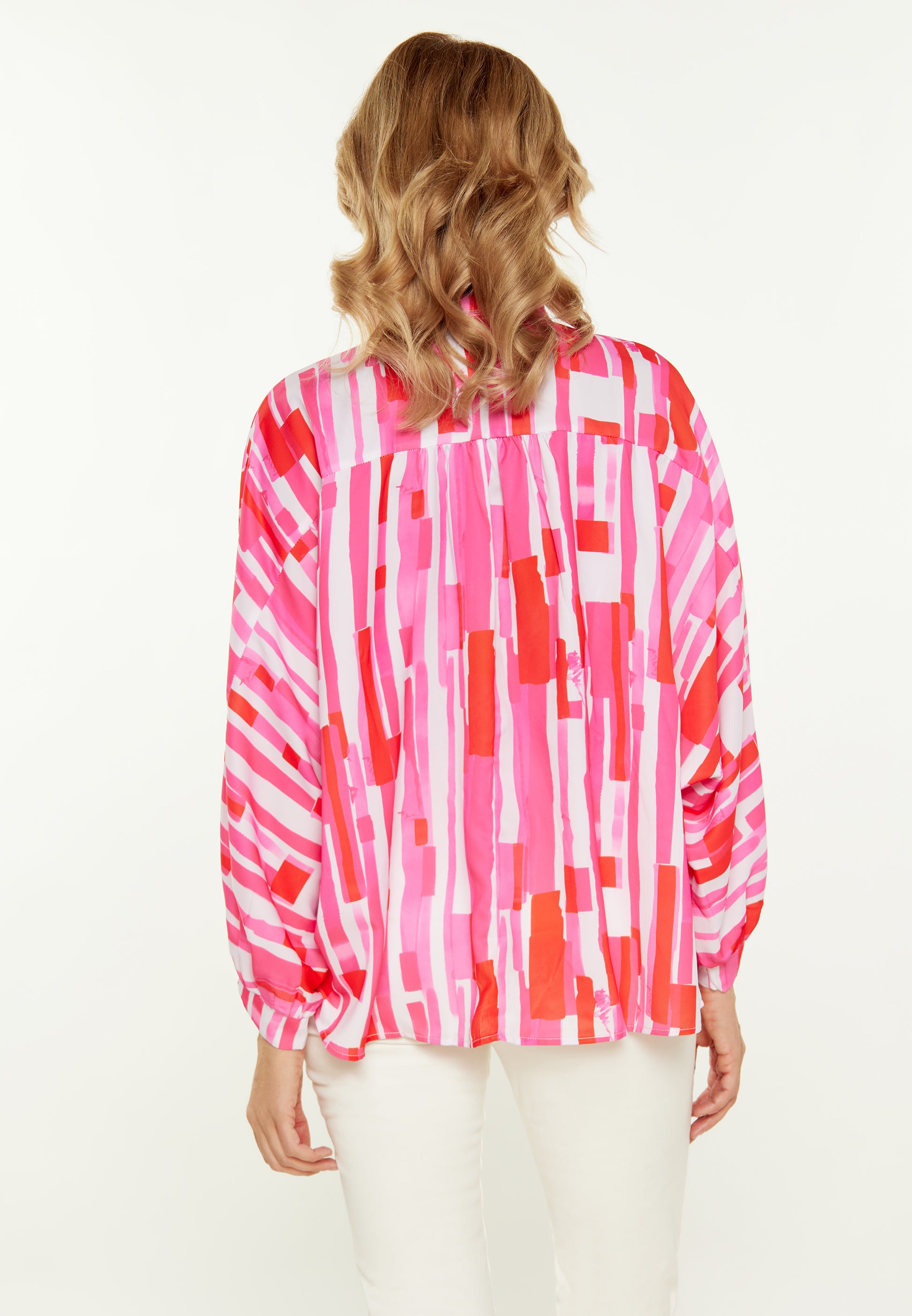 usha Kobiety koszula