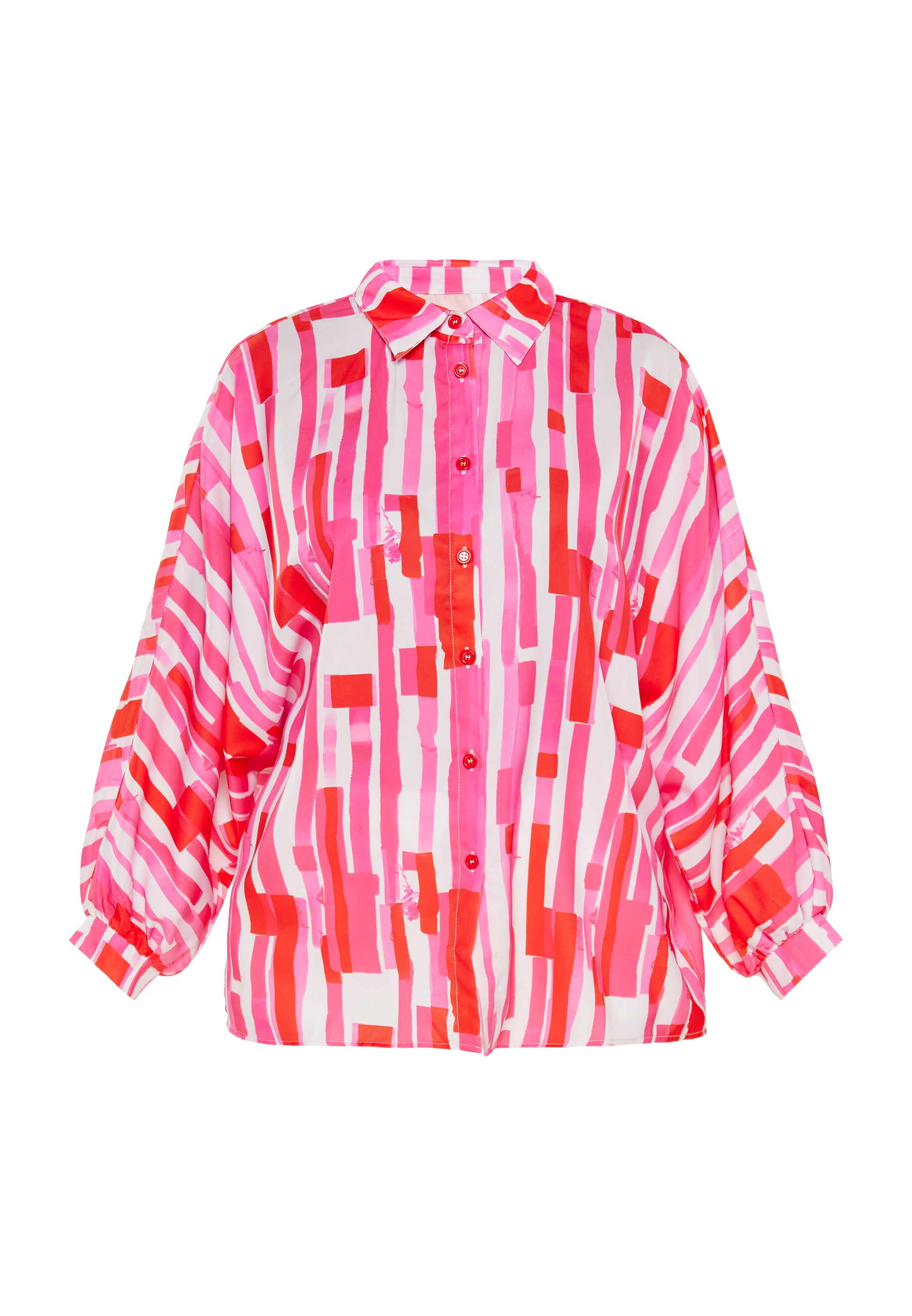 usha Kobiety koszula