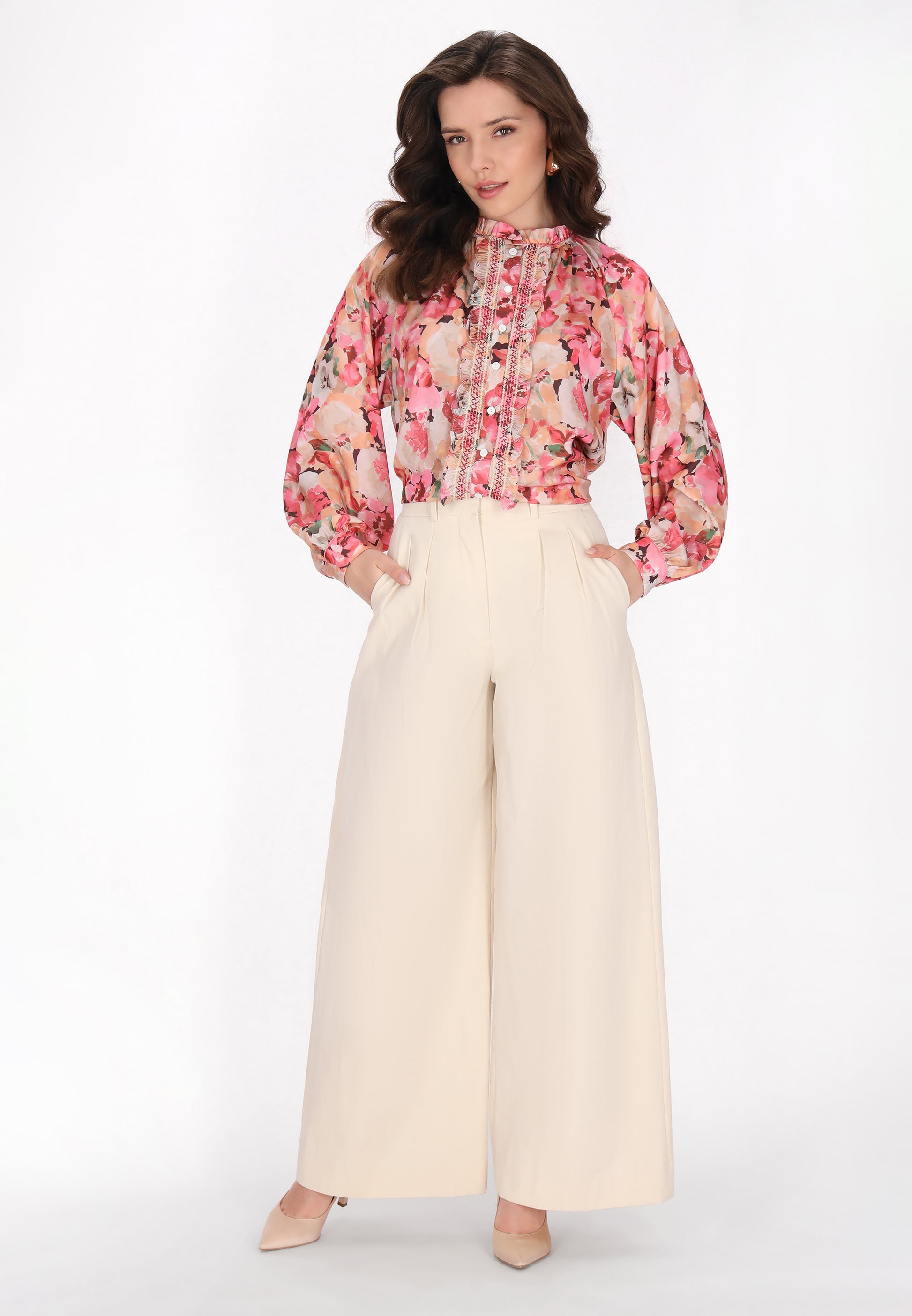 faina Women's Blouse