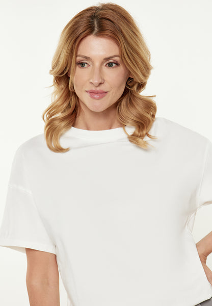 usha WHITE LABEL Damen-T-Shirt