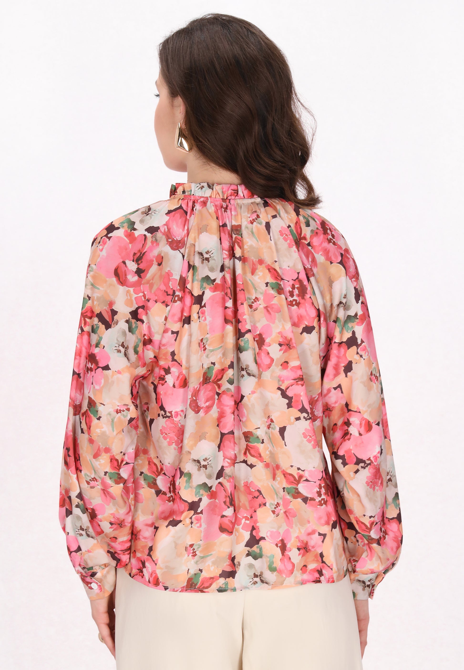 faina Women's Blouse