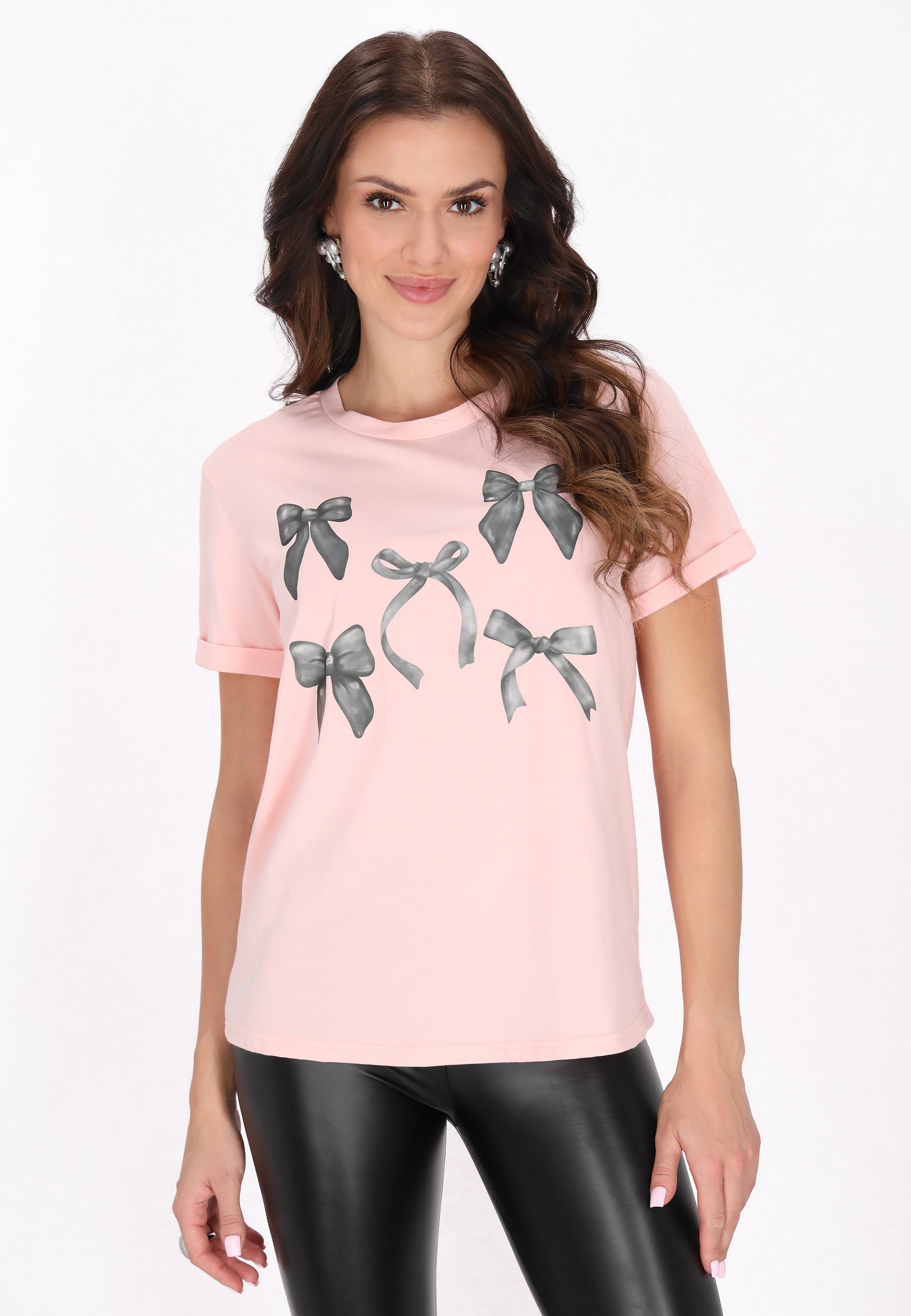 faina KOSZULKA DAMSKA CASUAL Kobiety's