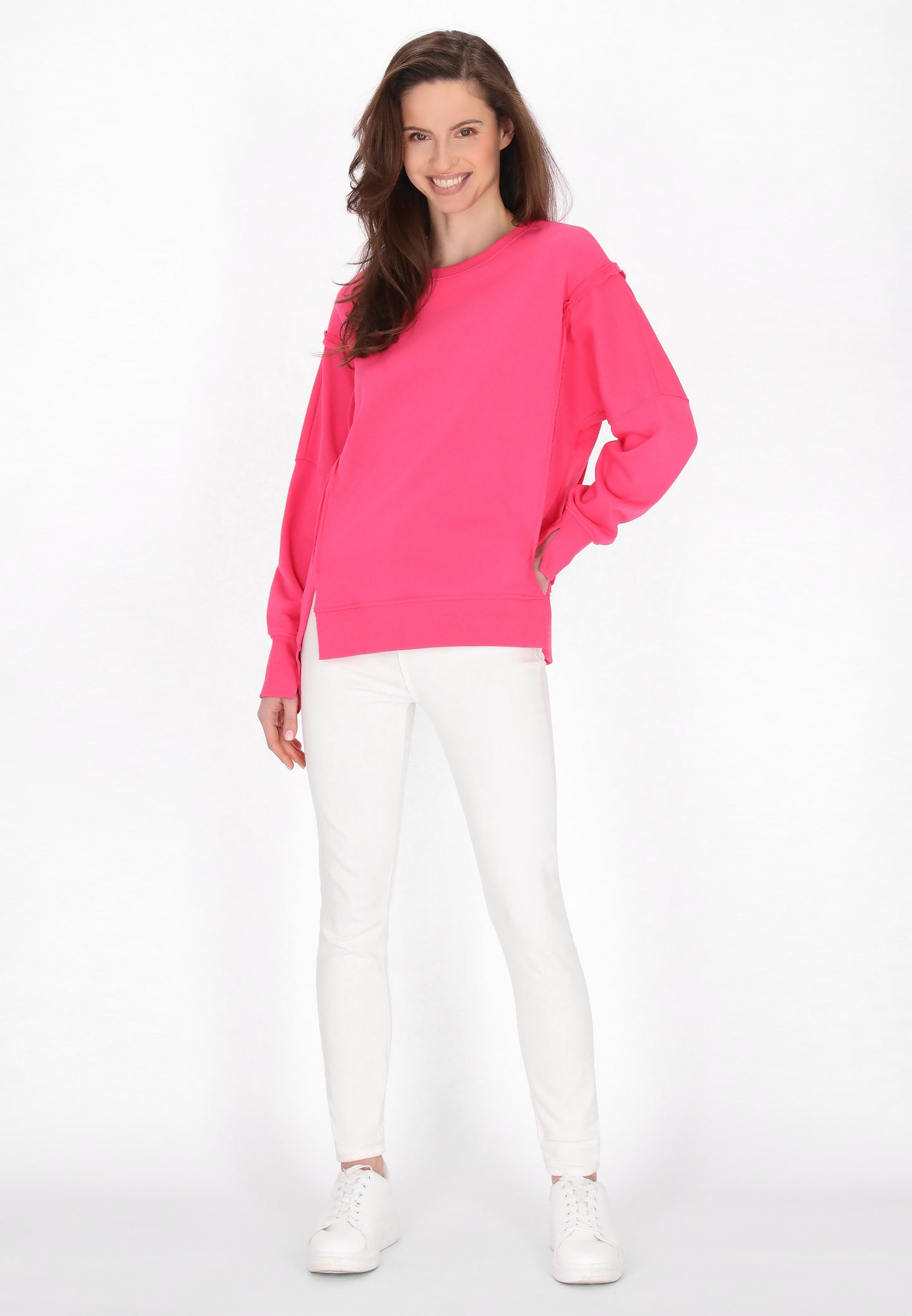 usha BLUE LABEL Women's Sweatshirt