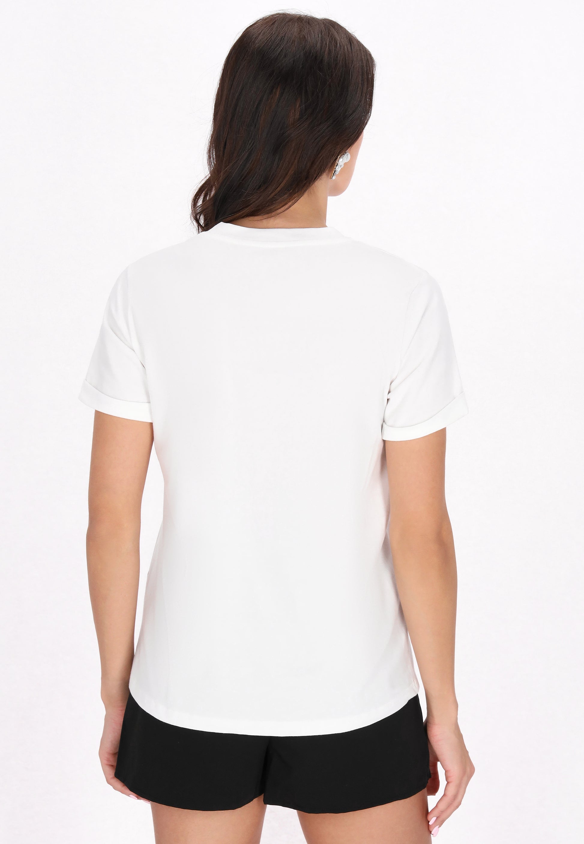 faina KASUALNA Kobiety koszulka