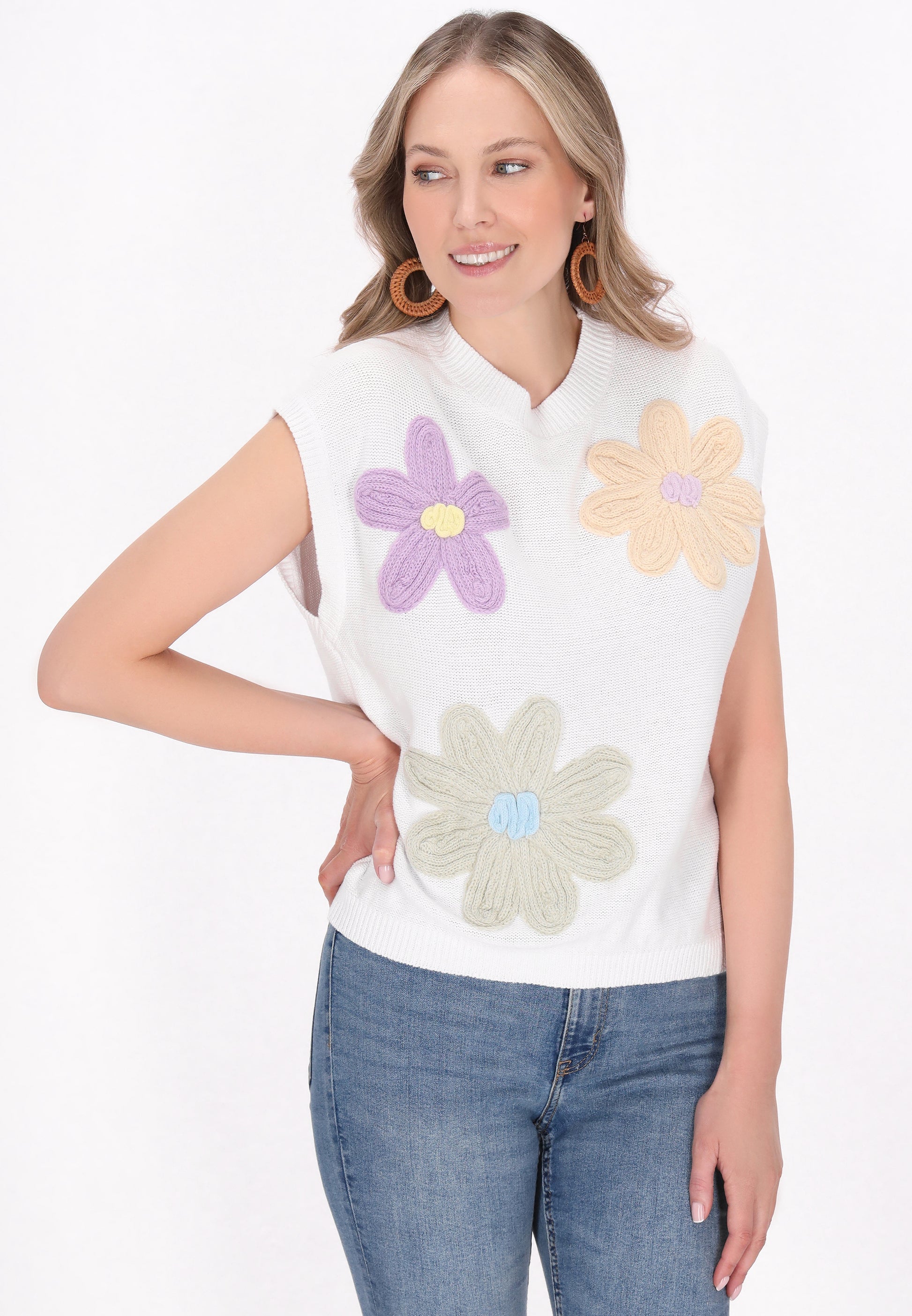 usha FESTIVAL Kobiety bluzka