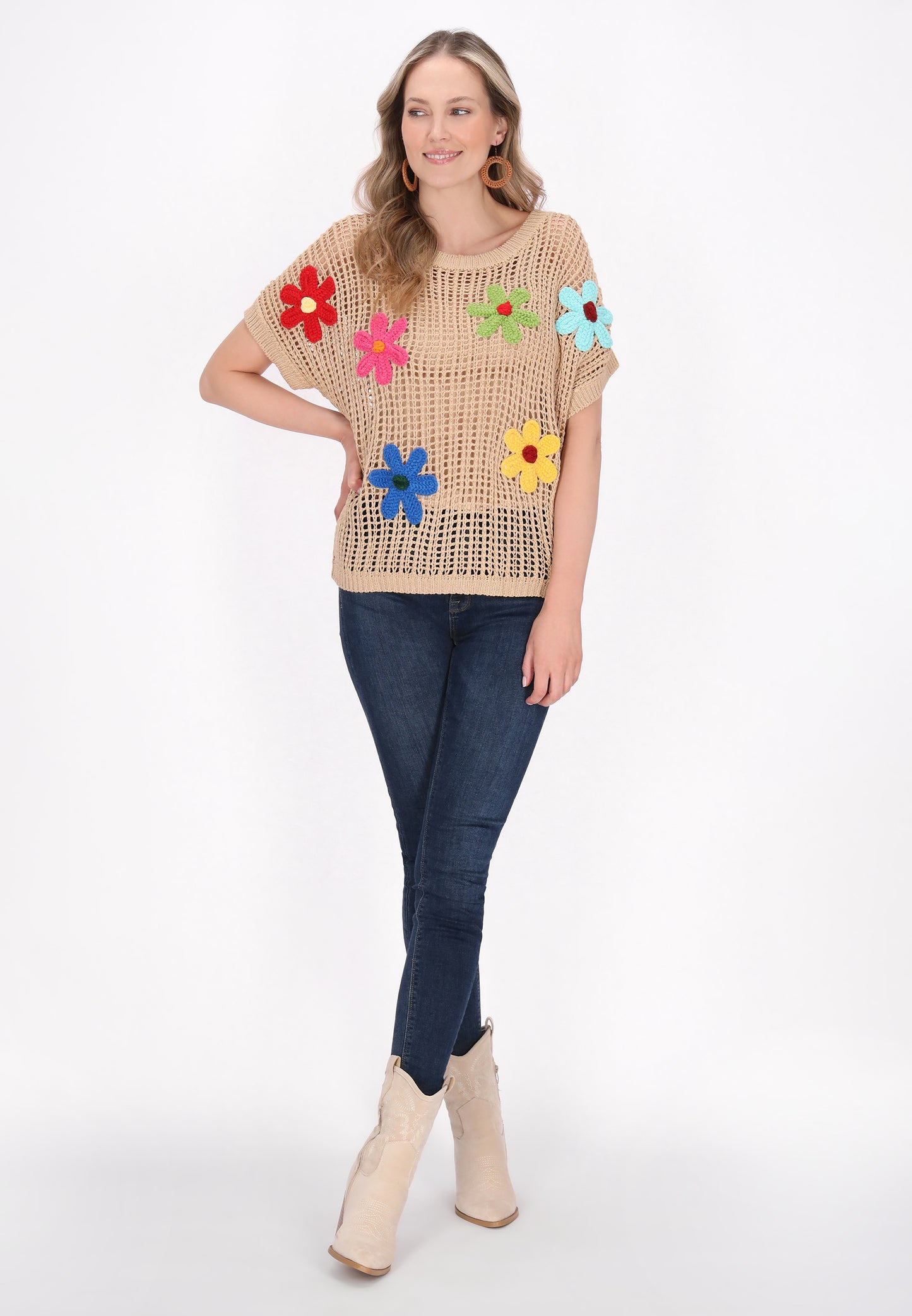 usha FESTIVAL Kobiety sweter