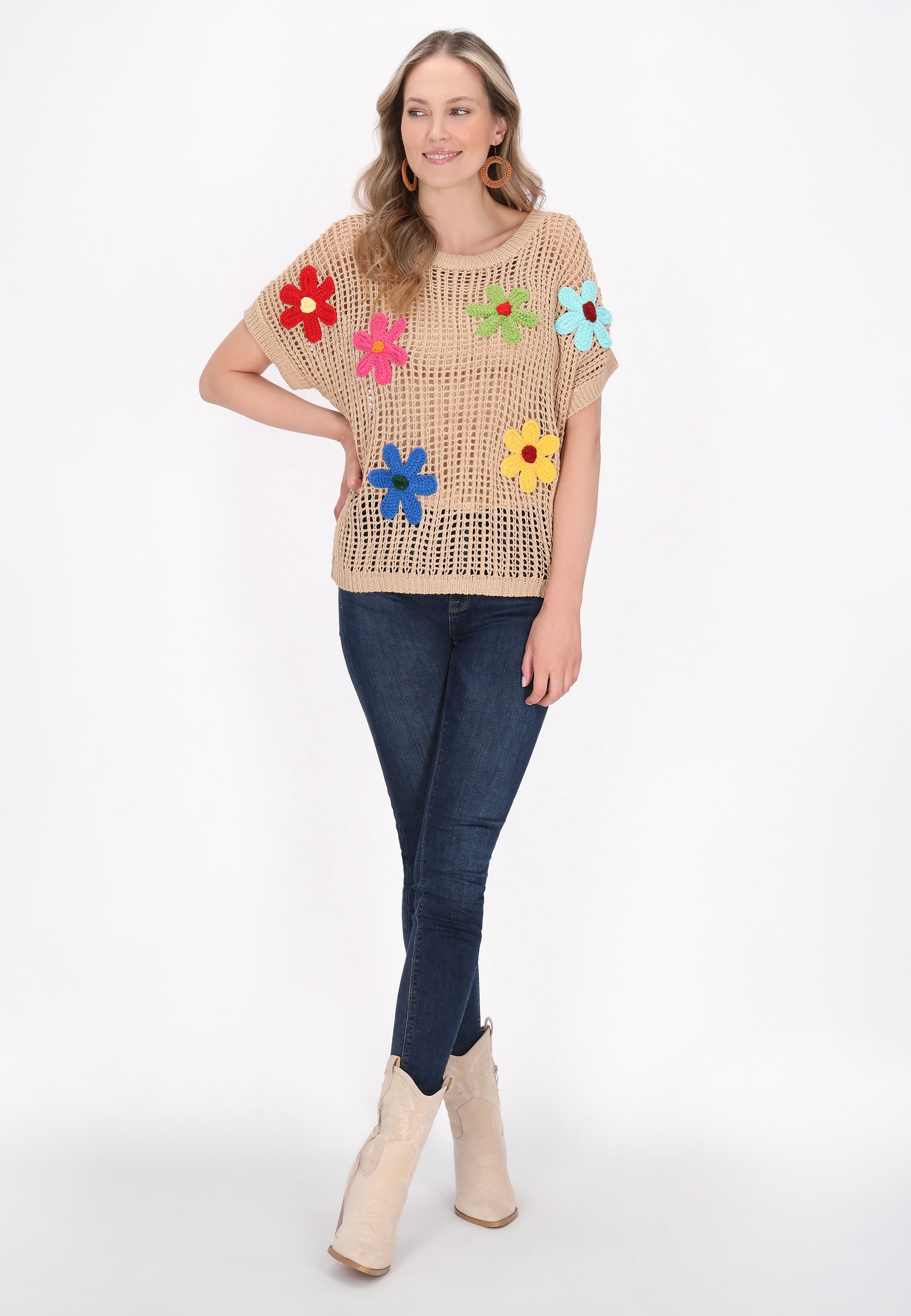 usha FESTIVAL Kobiety sweter