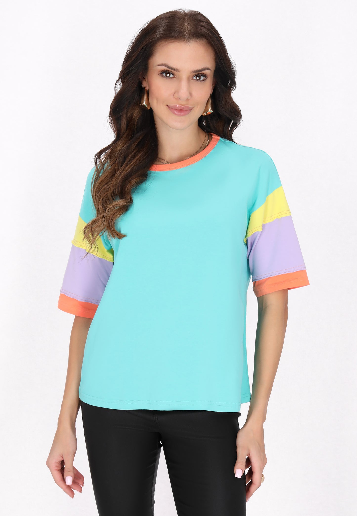 faina FREIZEIT Damen-T-Shirt