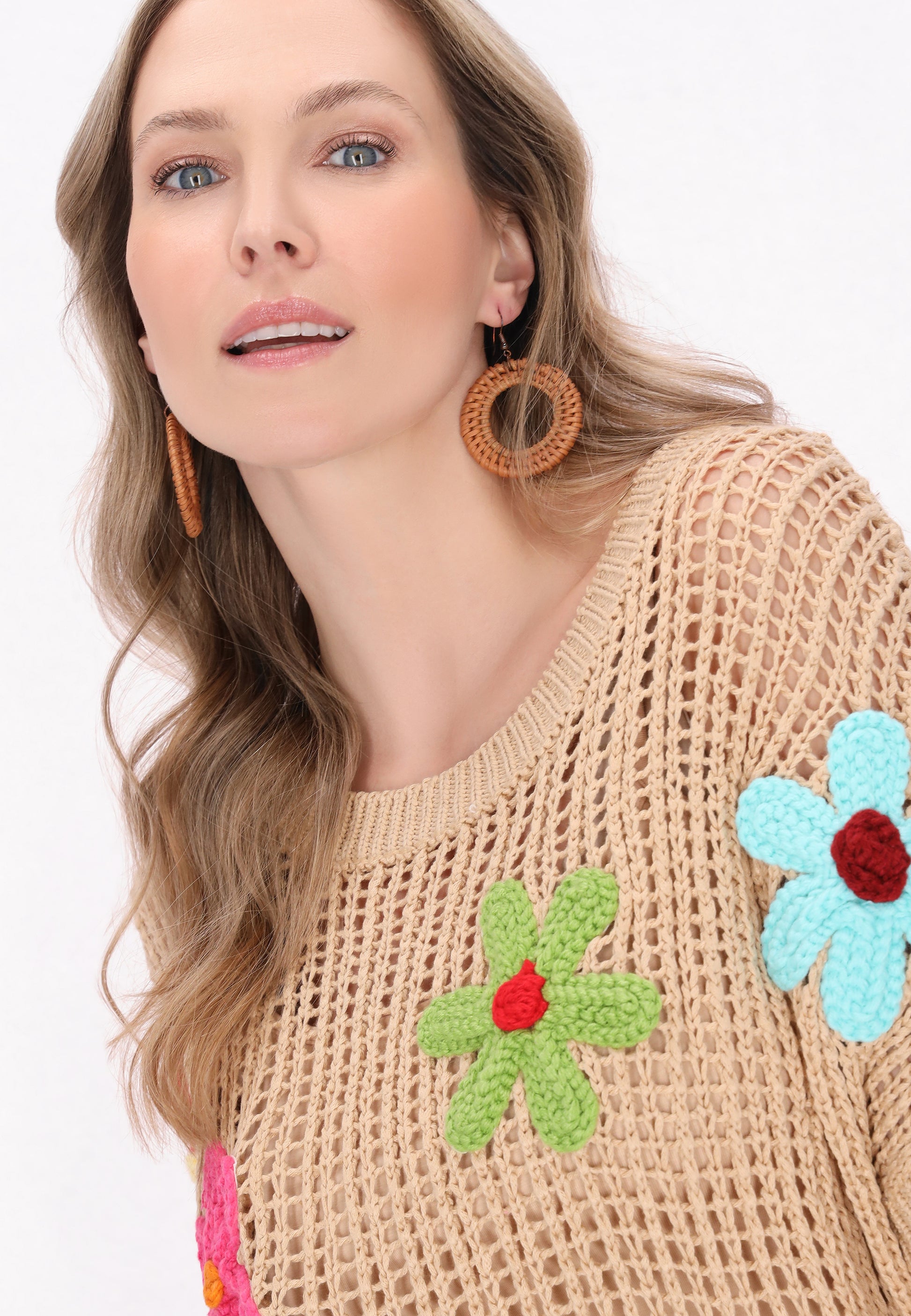 usha FESTIVAL Kobiety sweter