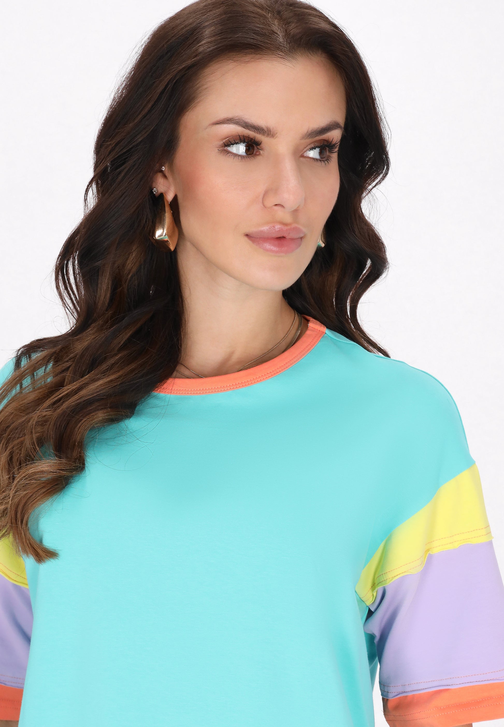 faina FREIZEIT Damen-T-Shirt