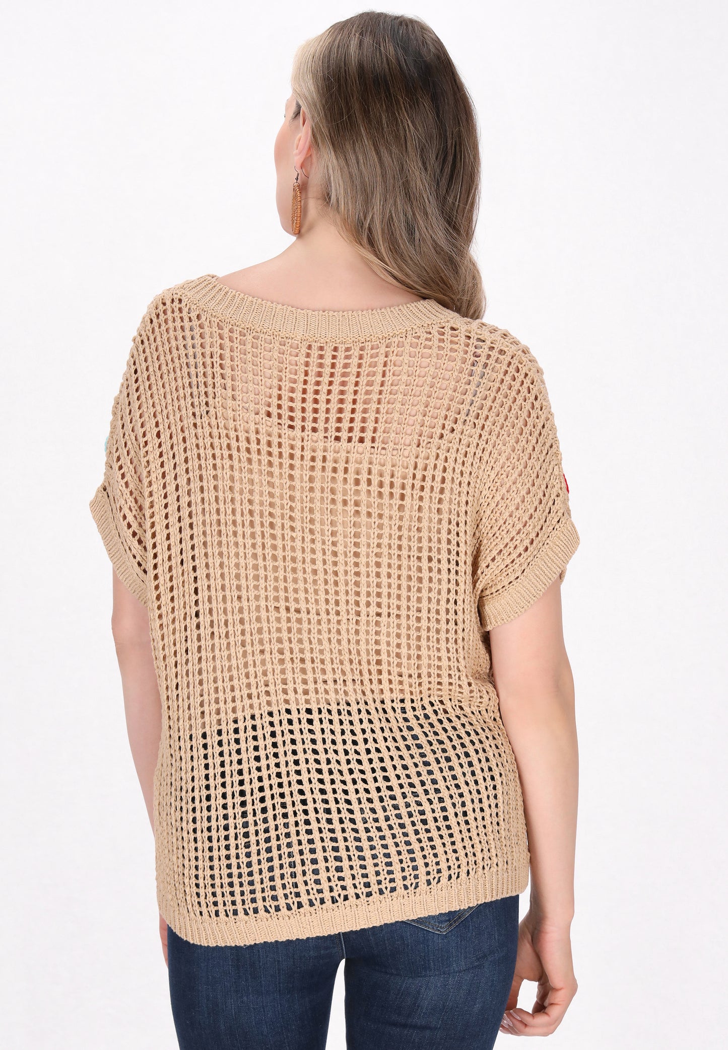 usha FESTIVAL Kobiety sweter