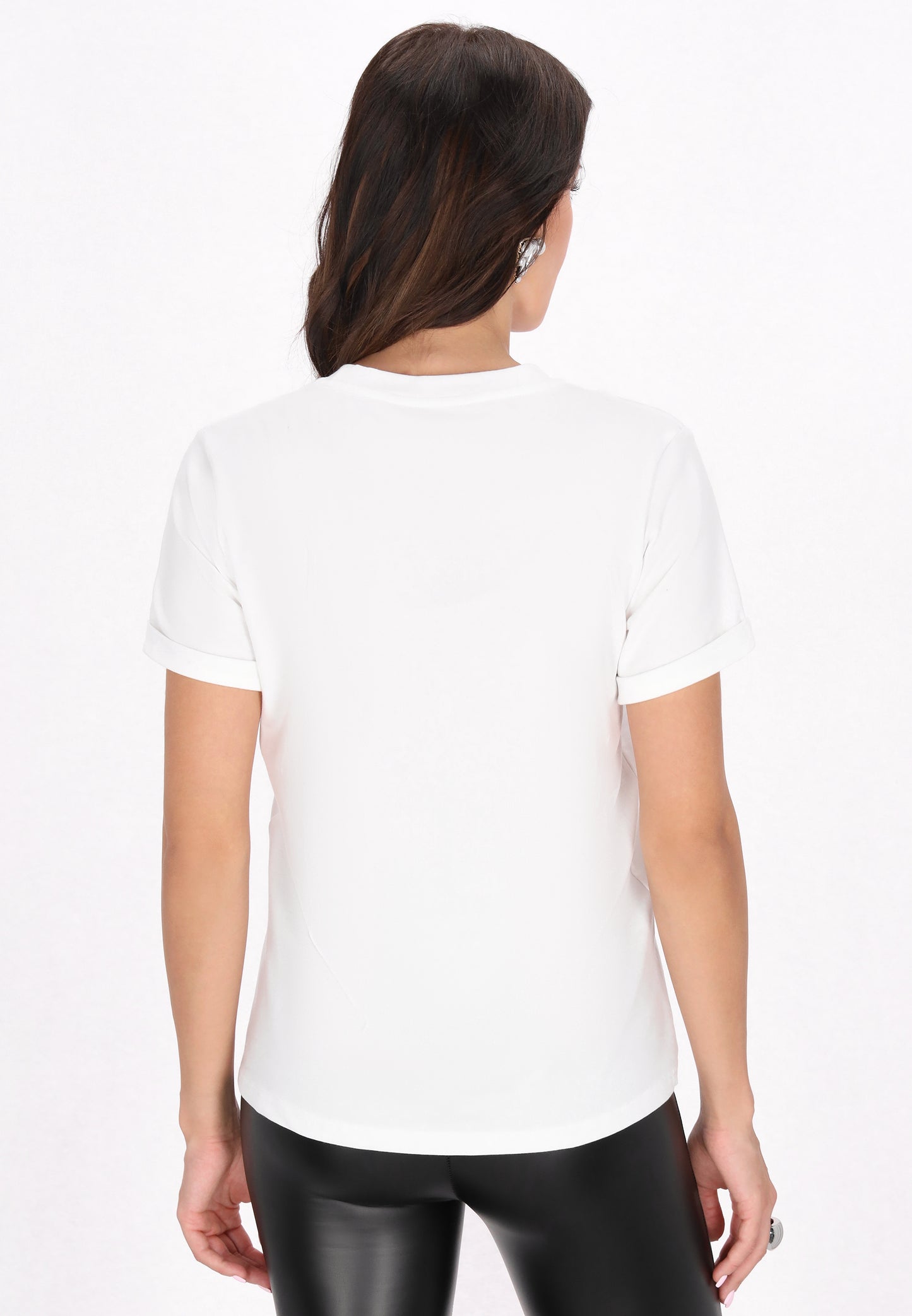 faina KOSZULKA DAMSKA CASUAL Kobiety's