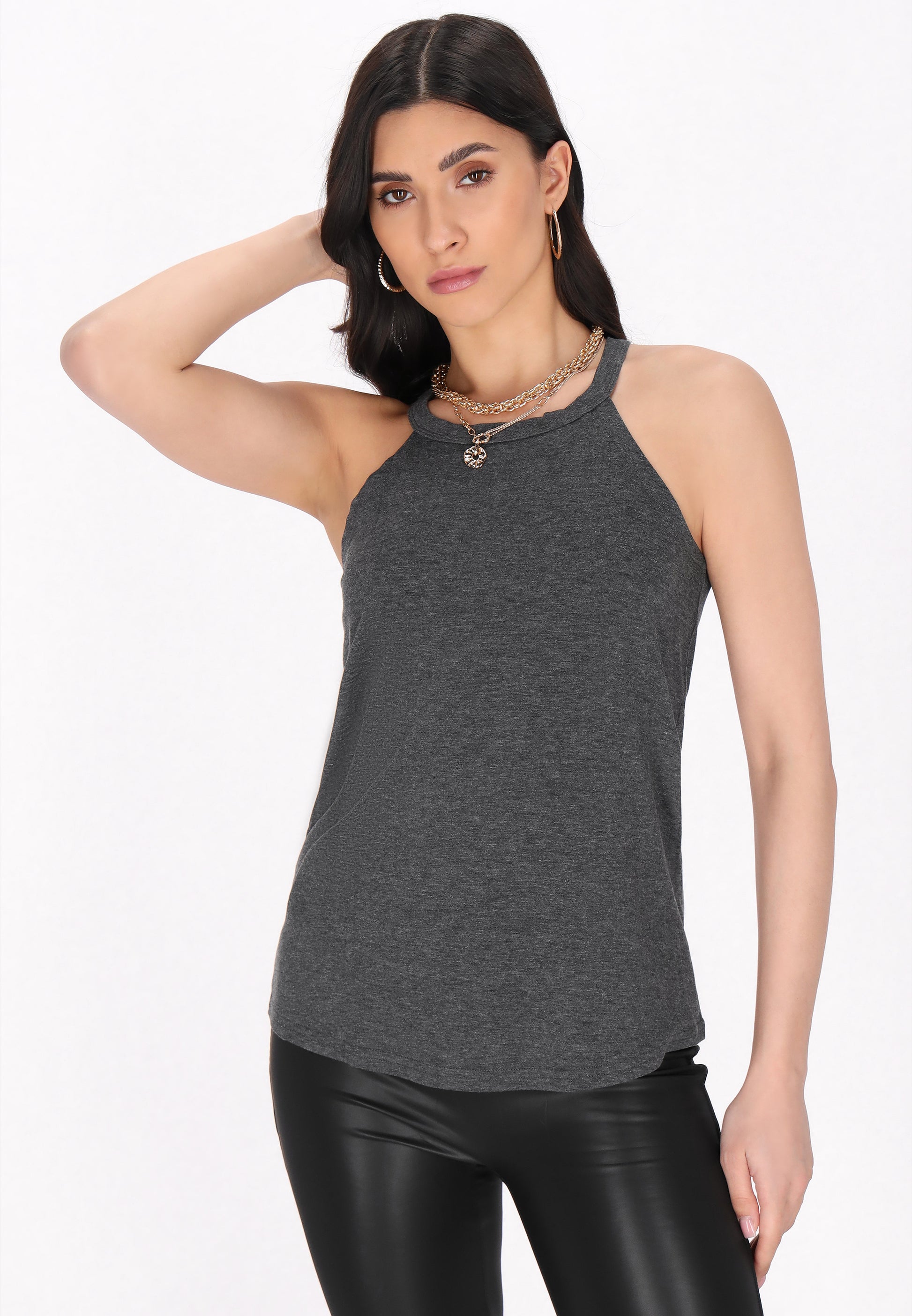 faina ESSENTIALS Kobiety Bluzka