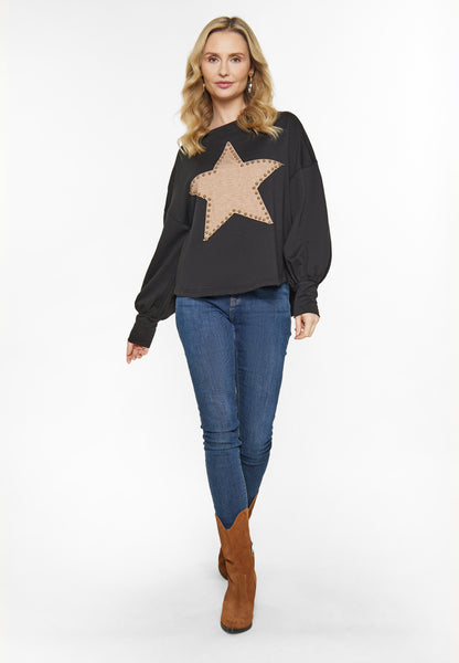 usha FESTIVAL Women's Sweatshirt