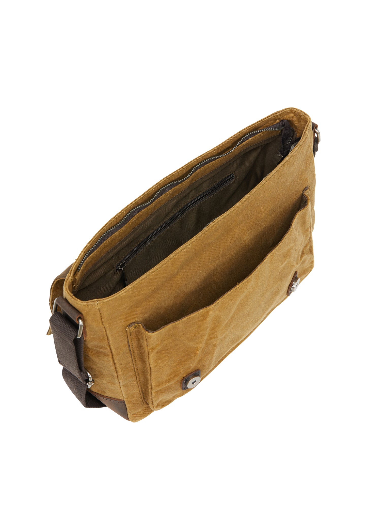 DreiMaster Vintage Męska torba listonoszka