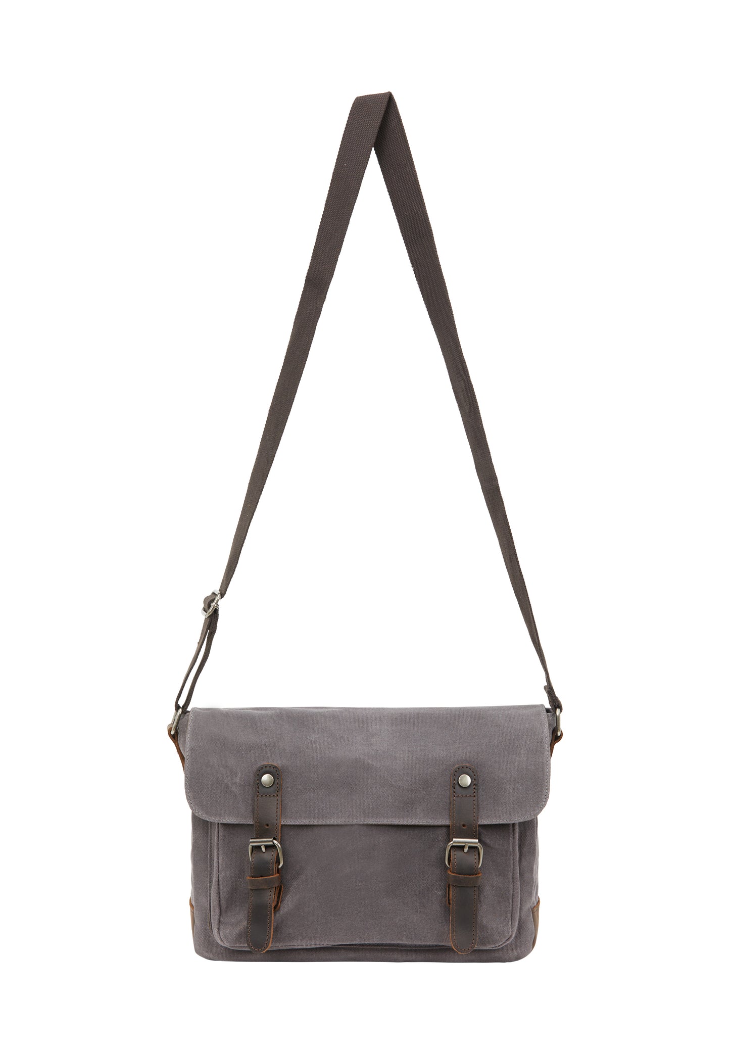 DreiMaster Vintage Męska torba listonoszka