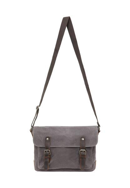 DreiMaster Vintage Męska torba listonoszka