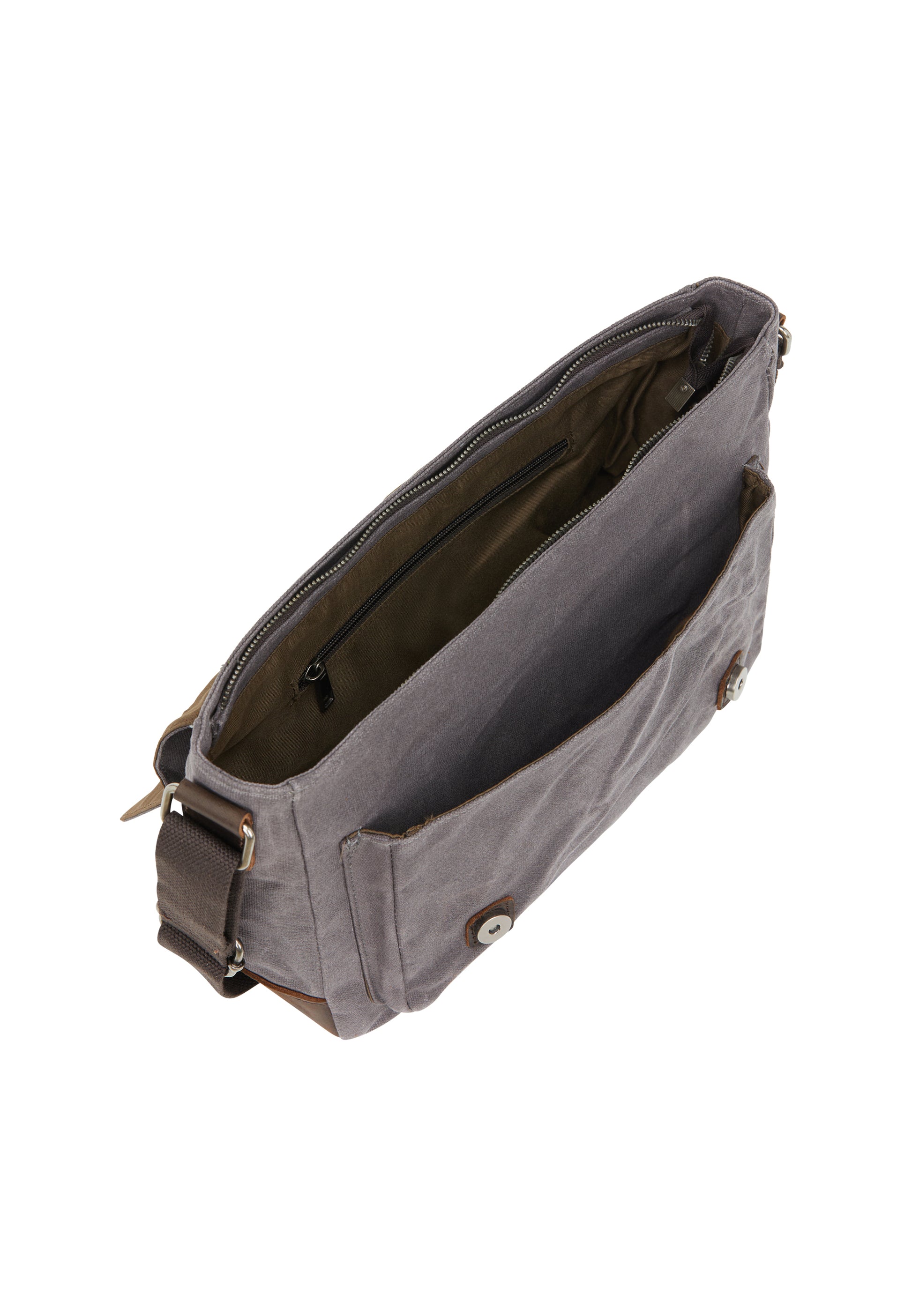 DreiMaster Vintage Męska torba listonoszka