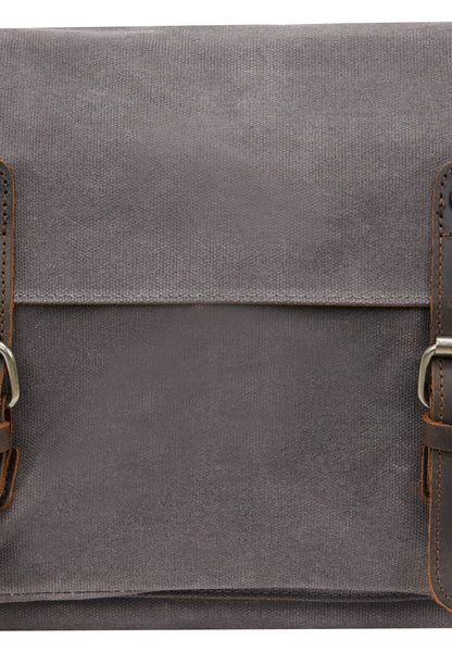 DreiMaster Vintage Męska torba listonoszka