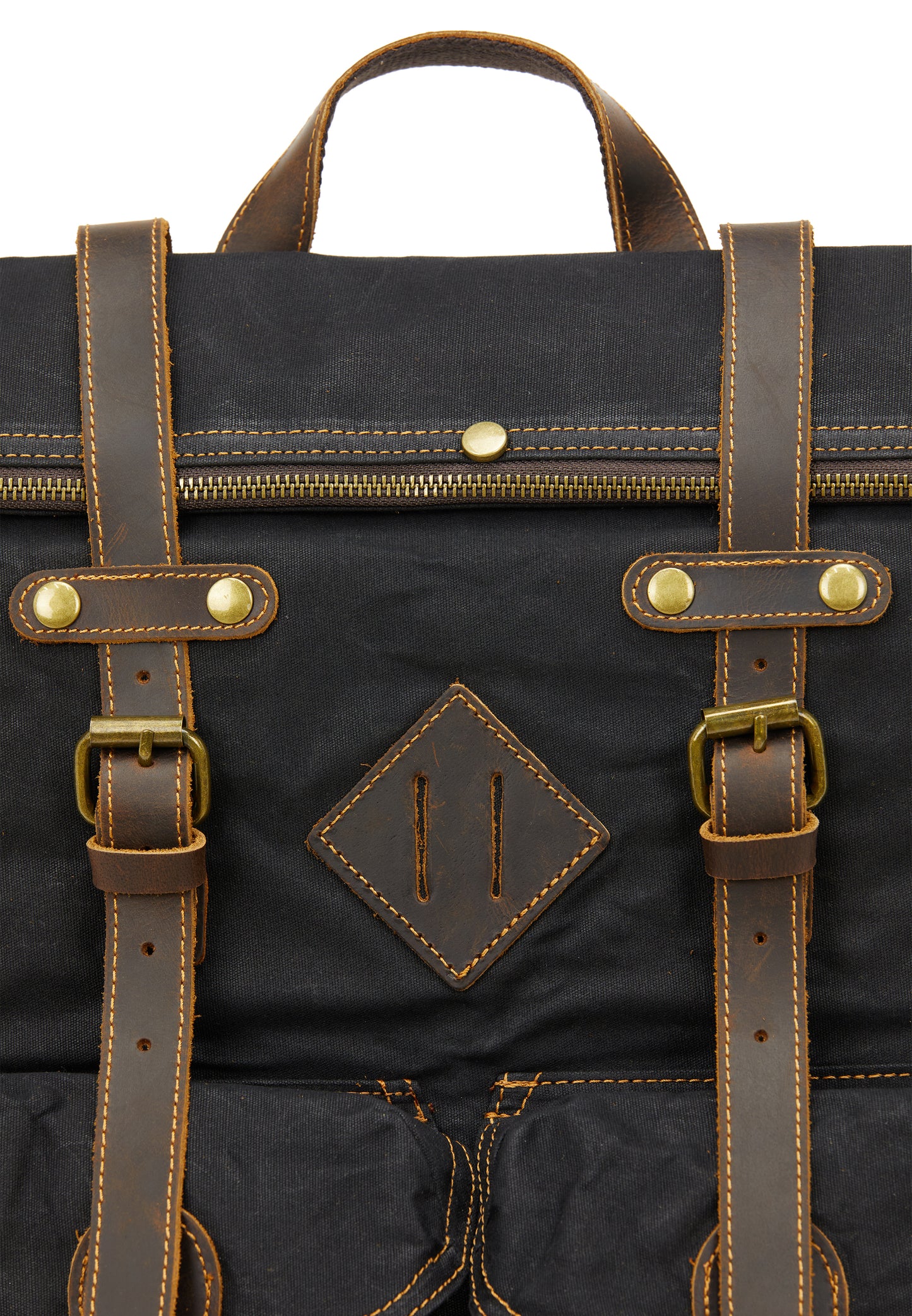 DreiMaster Vintage Plecak męski