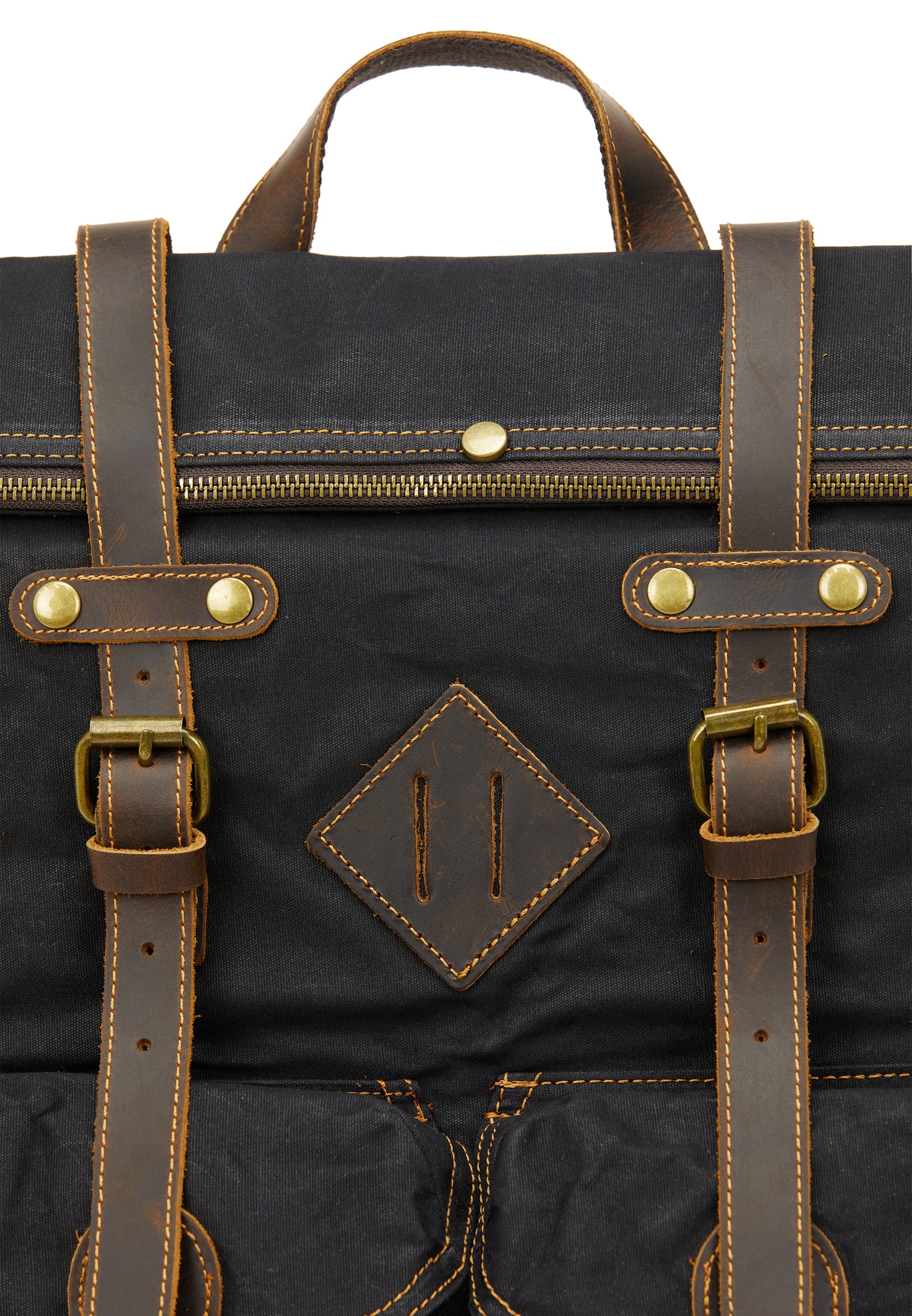 DreiMaster Vintage Plecak męski