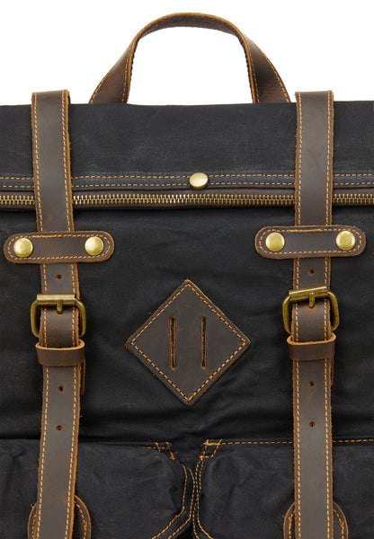 DreiMaster Vintage Plecak męski