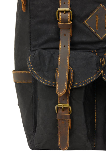 DreiMaster Vintage Plecak męski