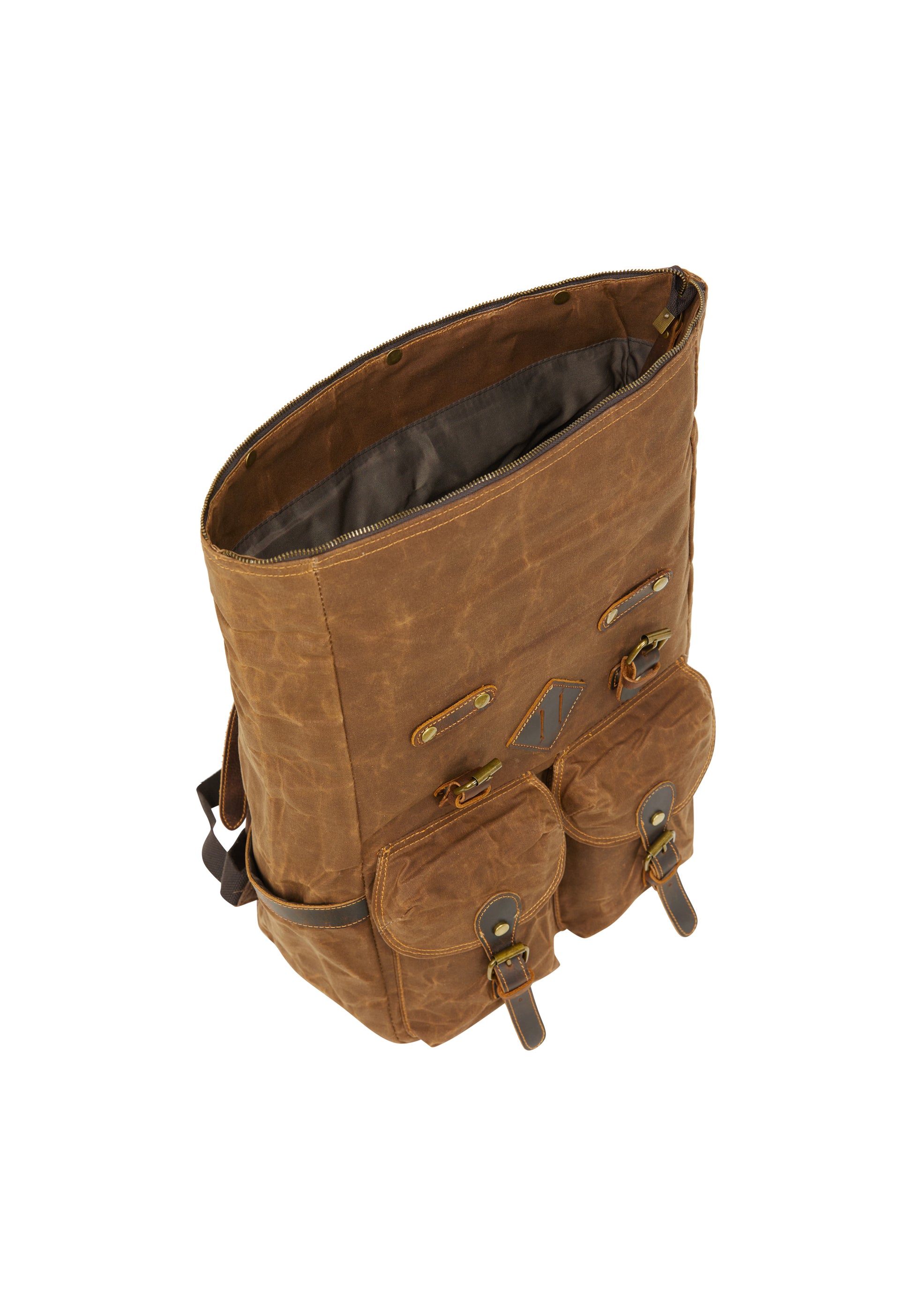 DreiMaster Vintage Plecak męski