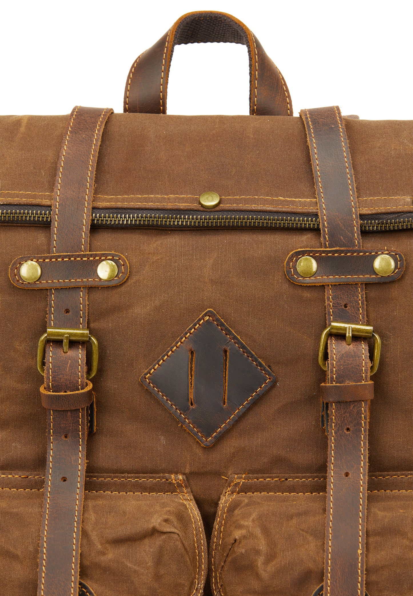 DreiMaster Vintage Plecak męski