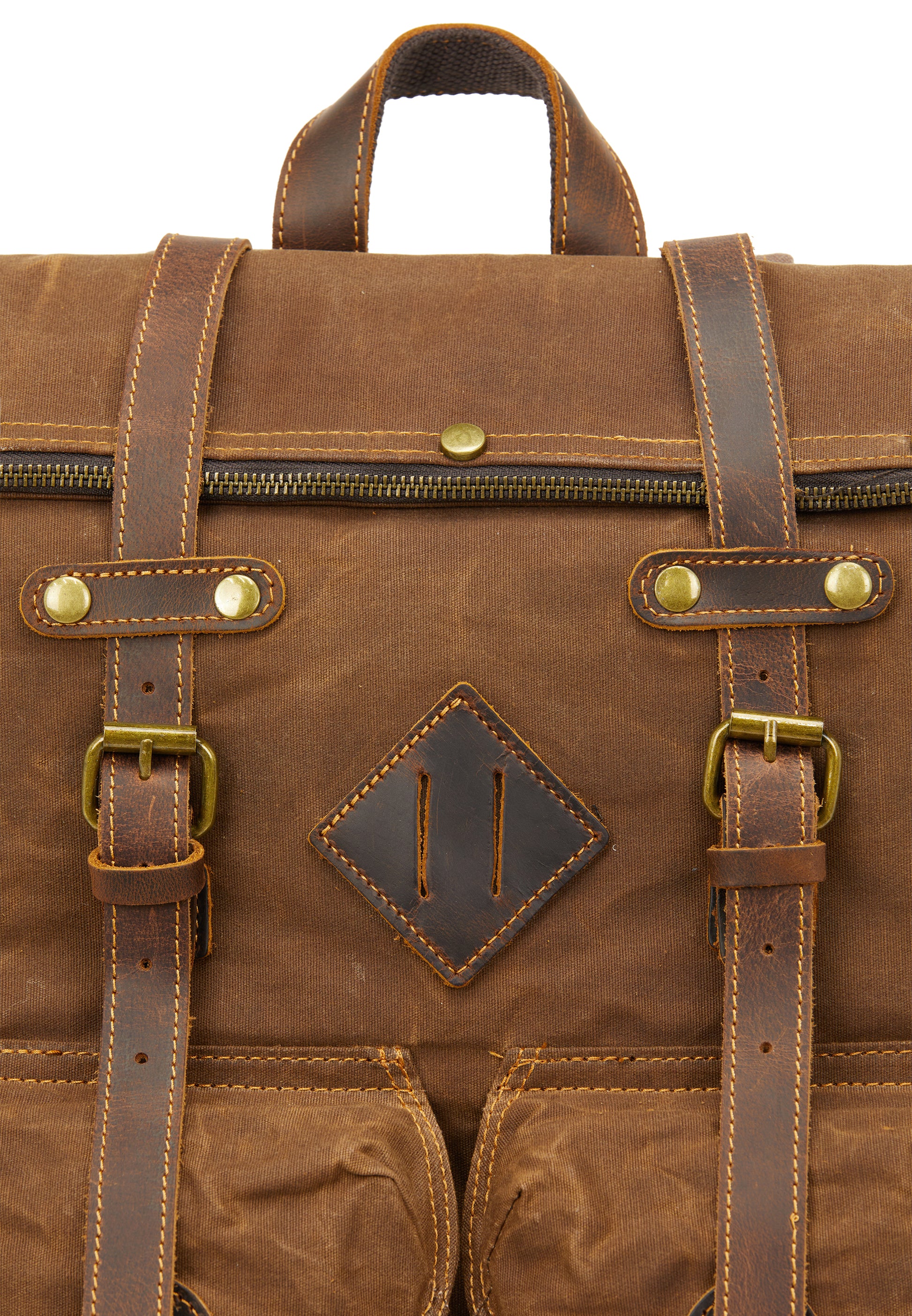 DreiMaster Vintage Plecak męski