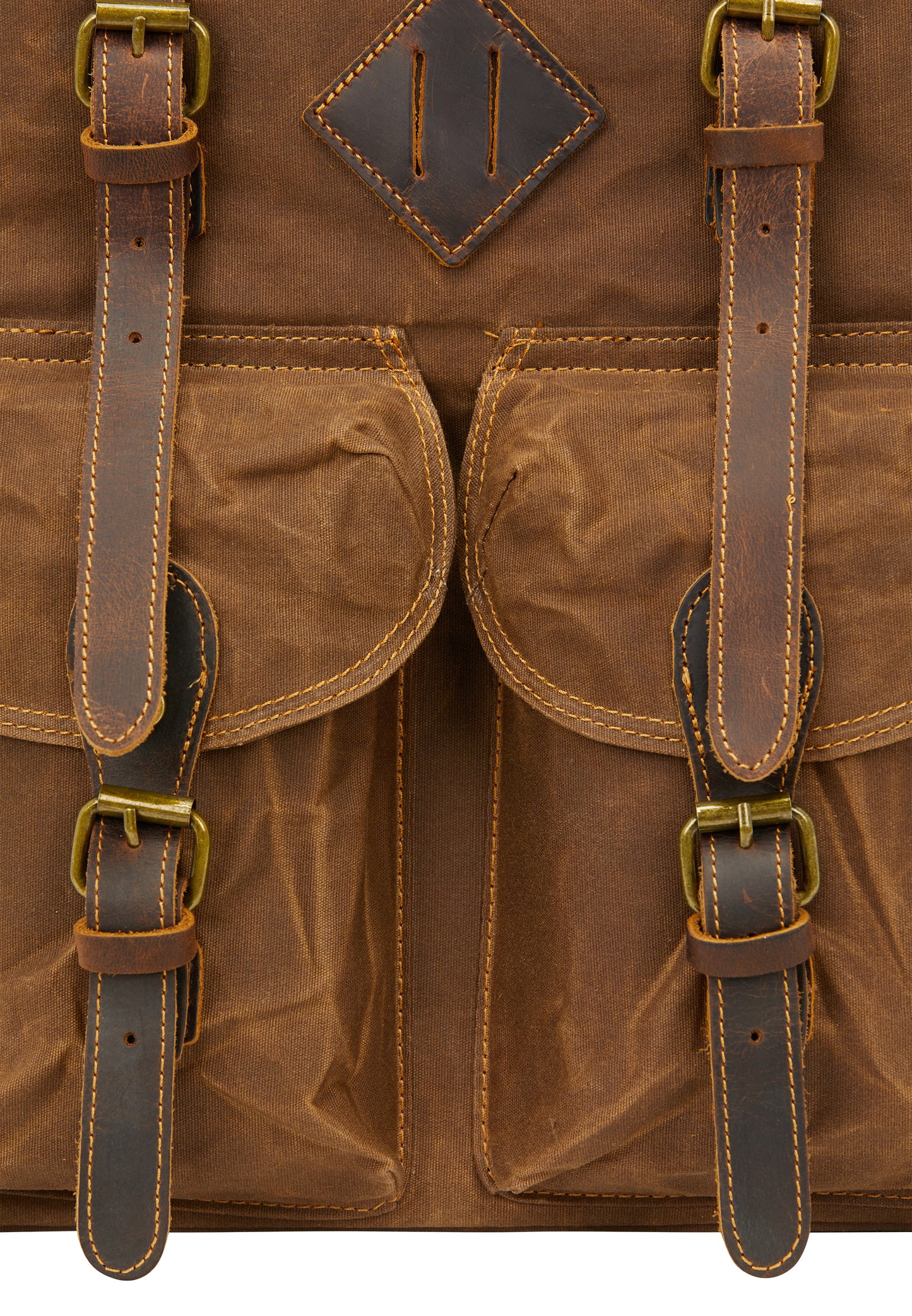 DreiMaster Vintage Plecak męski