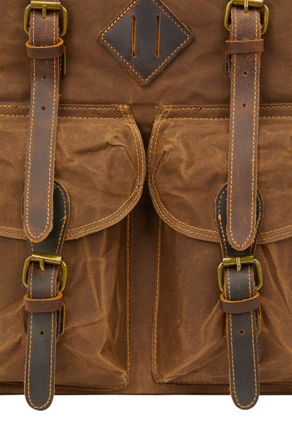 DreiMaster Vintage Plecak męski