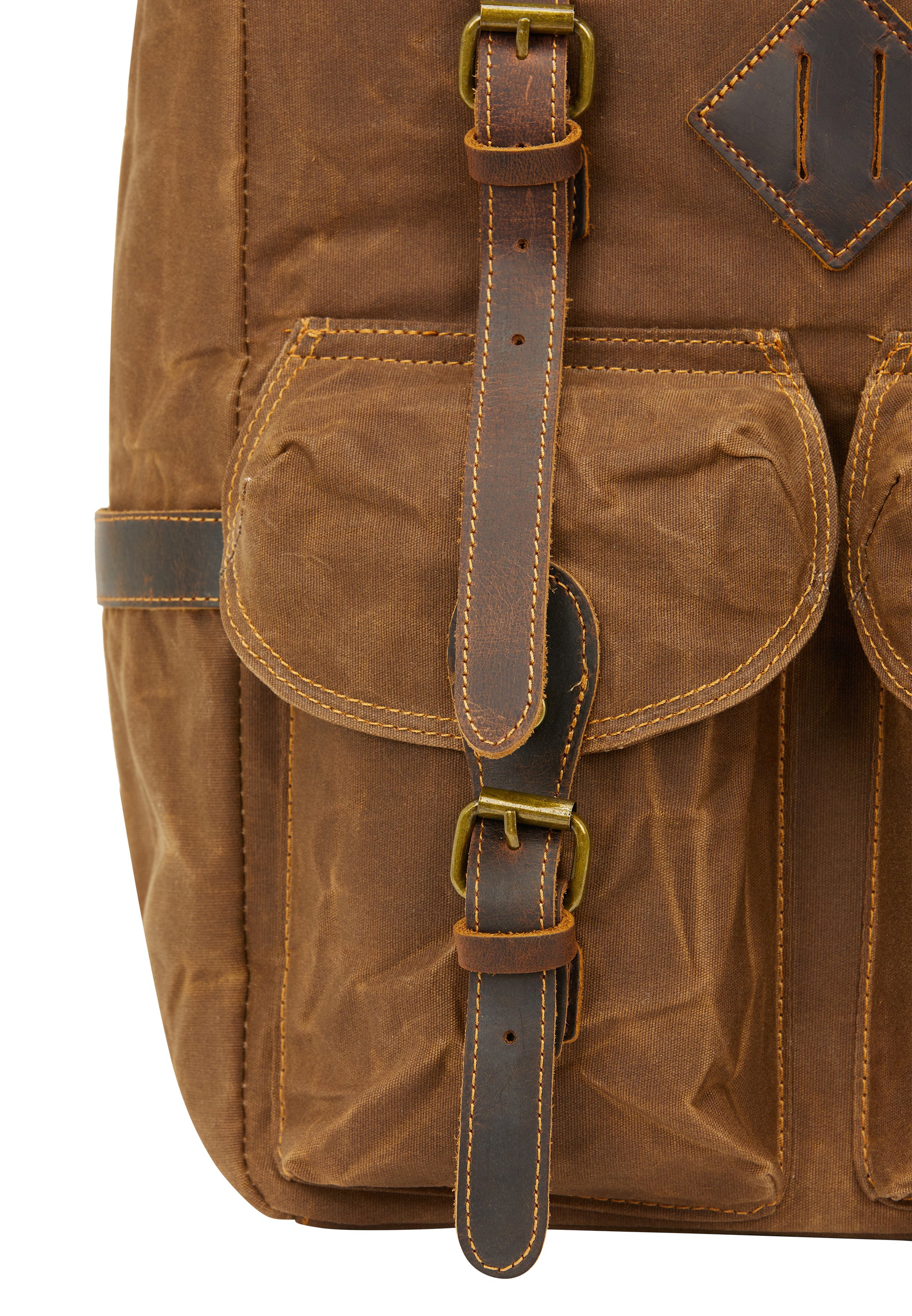 DreiMaster Vintage Plecak męski