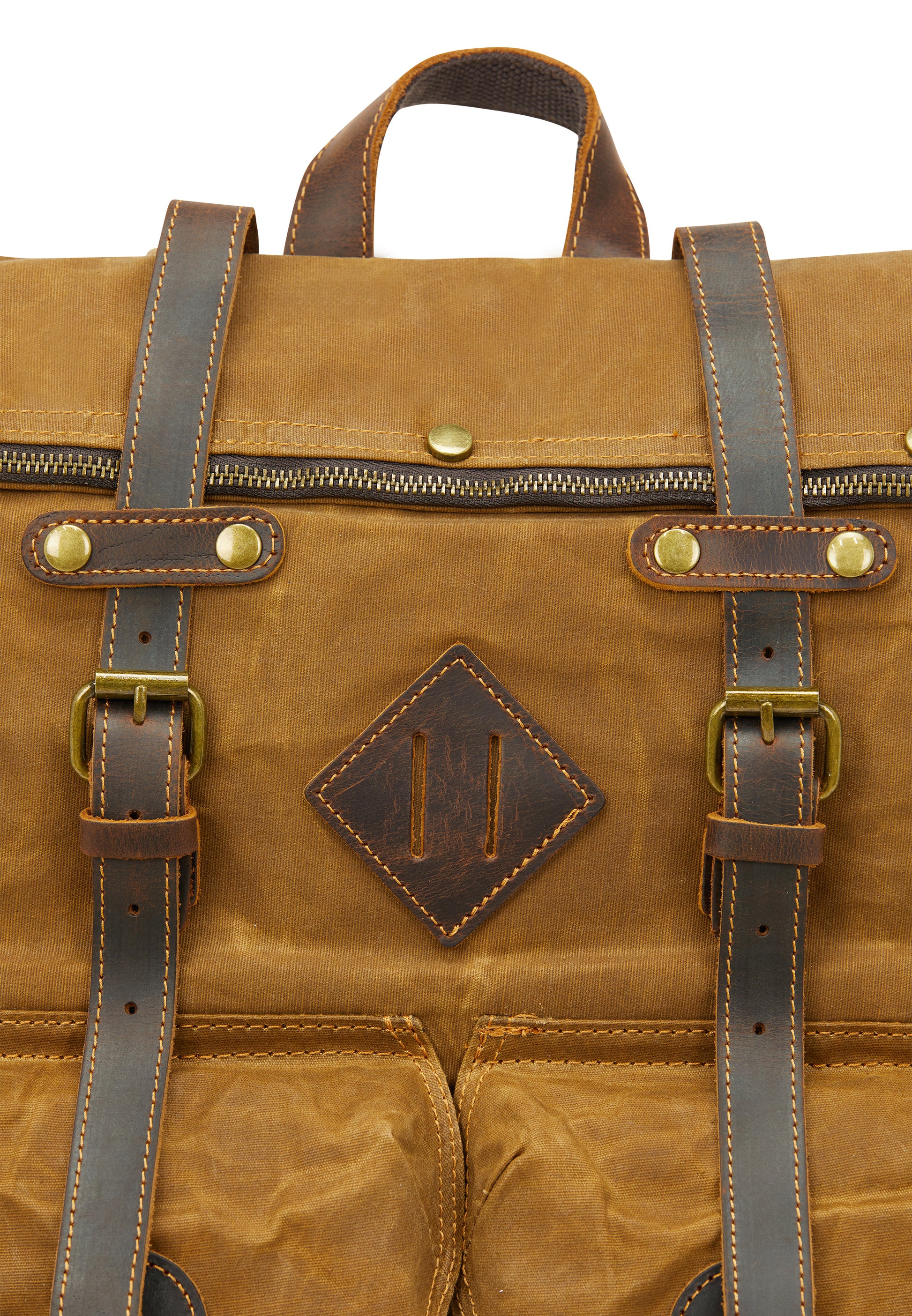 DreiMaster Vintage Plecak męski