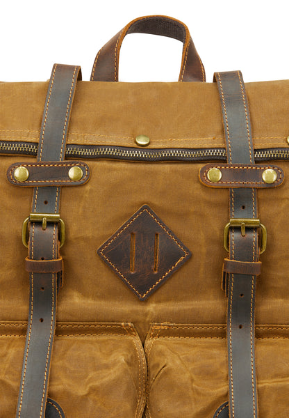 DreiMaster Vintage Plecak męski