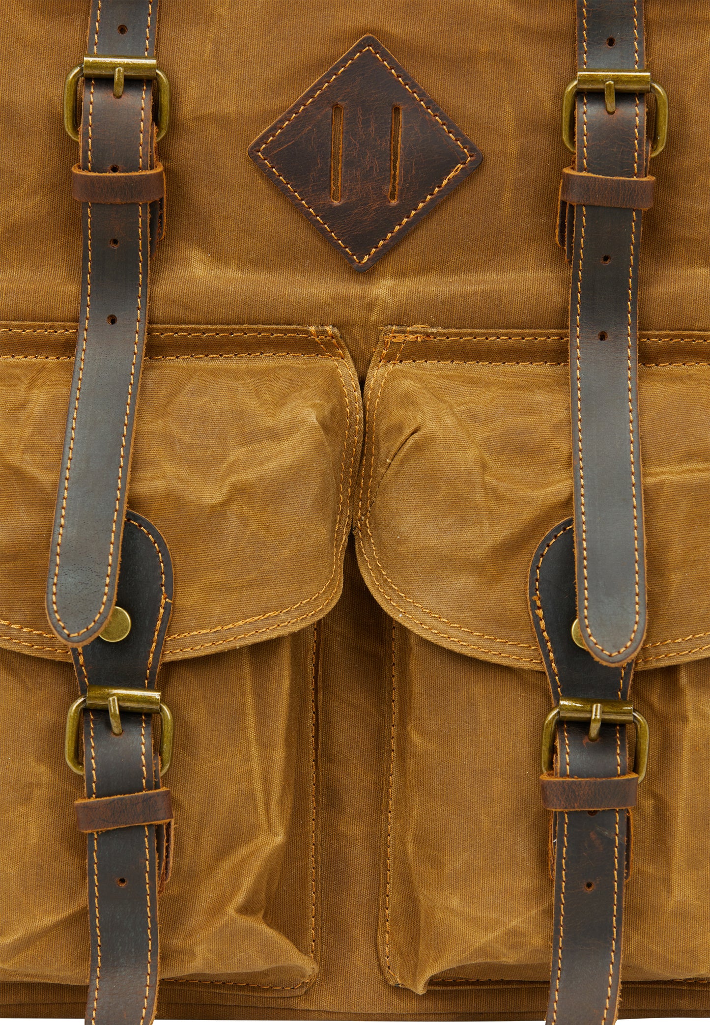 DreiMaster Vintage Plecak męski